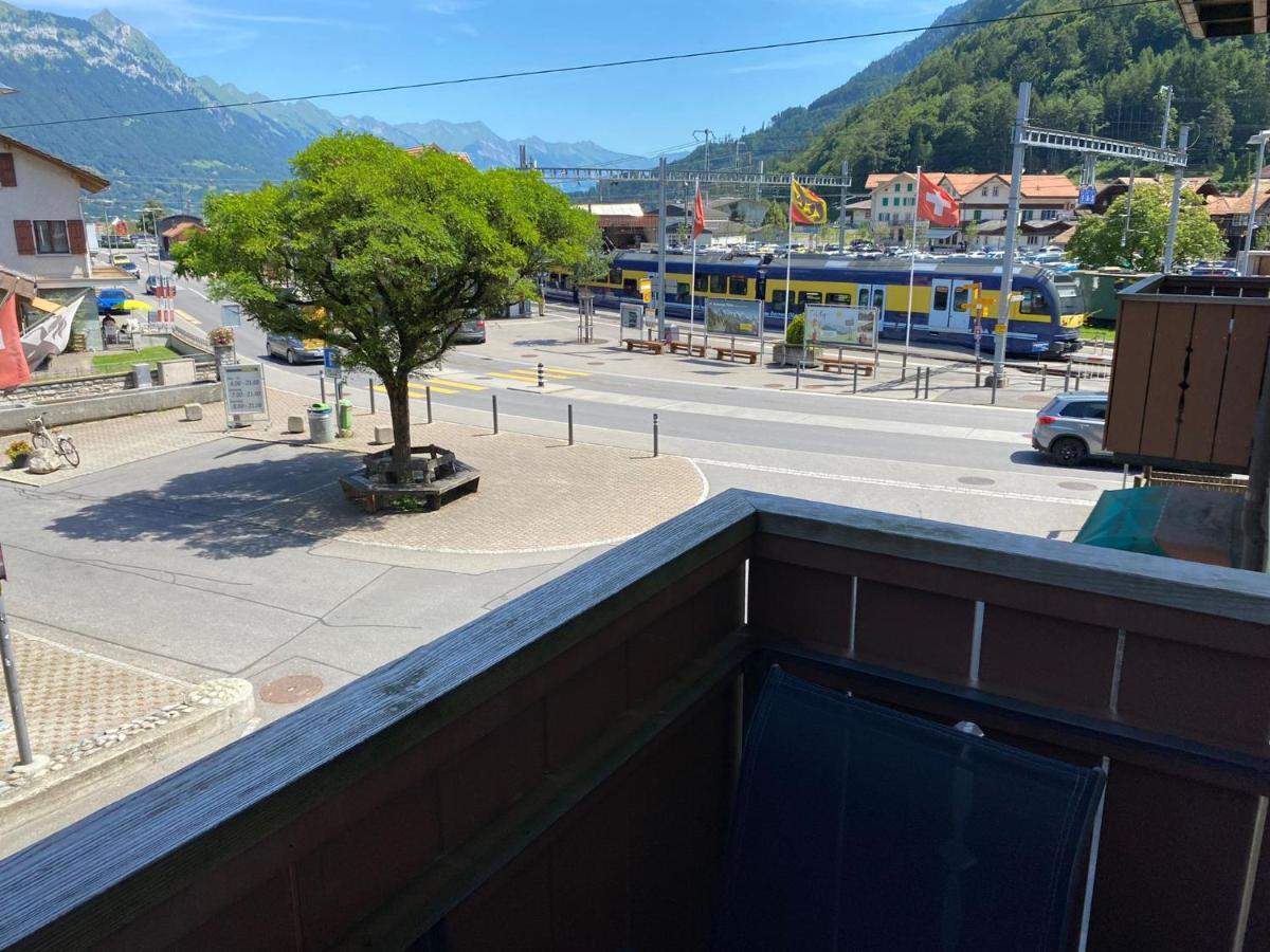 Hotel Christina Wilderswil Eksteriør billede
