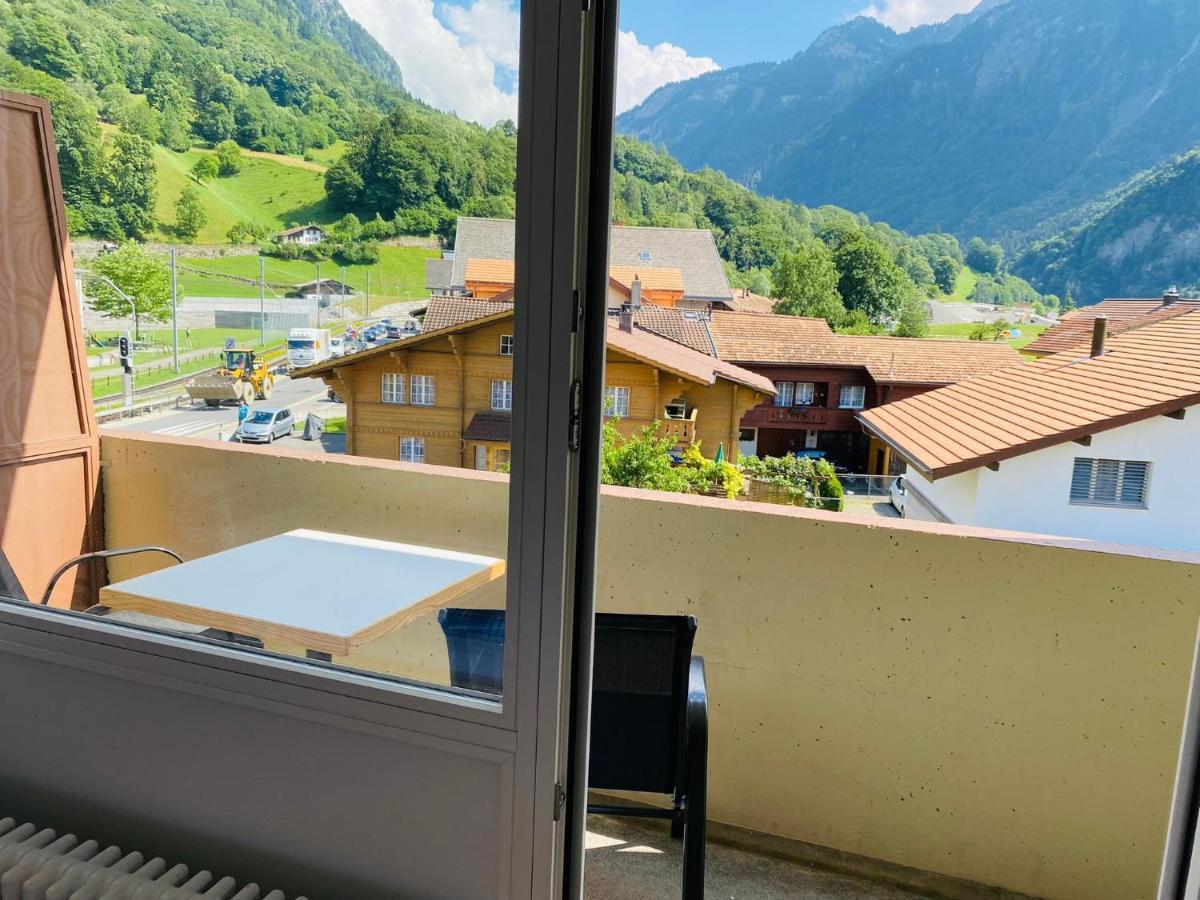 Hotel Christina Wilderswil Eksteriør billede