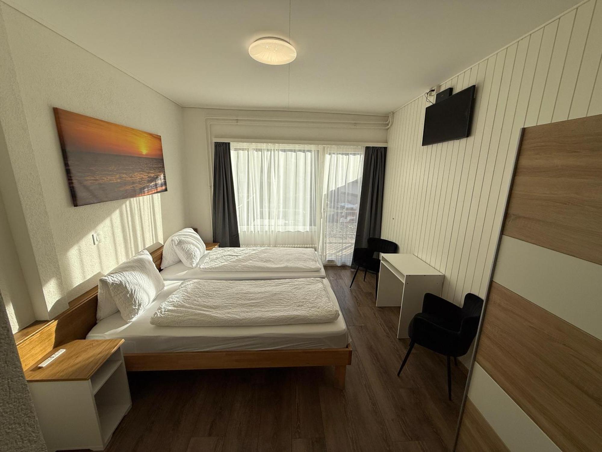 Hotel Christina Wilderswil Eksteriør billede