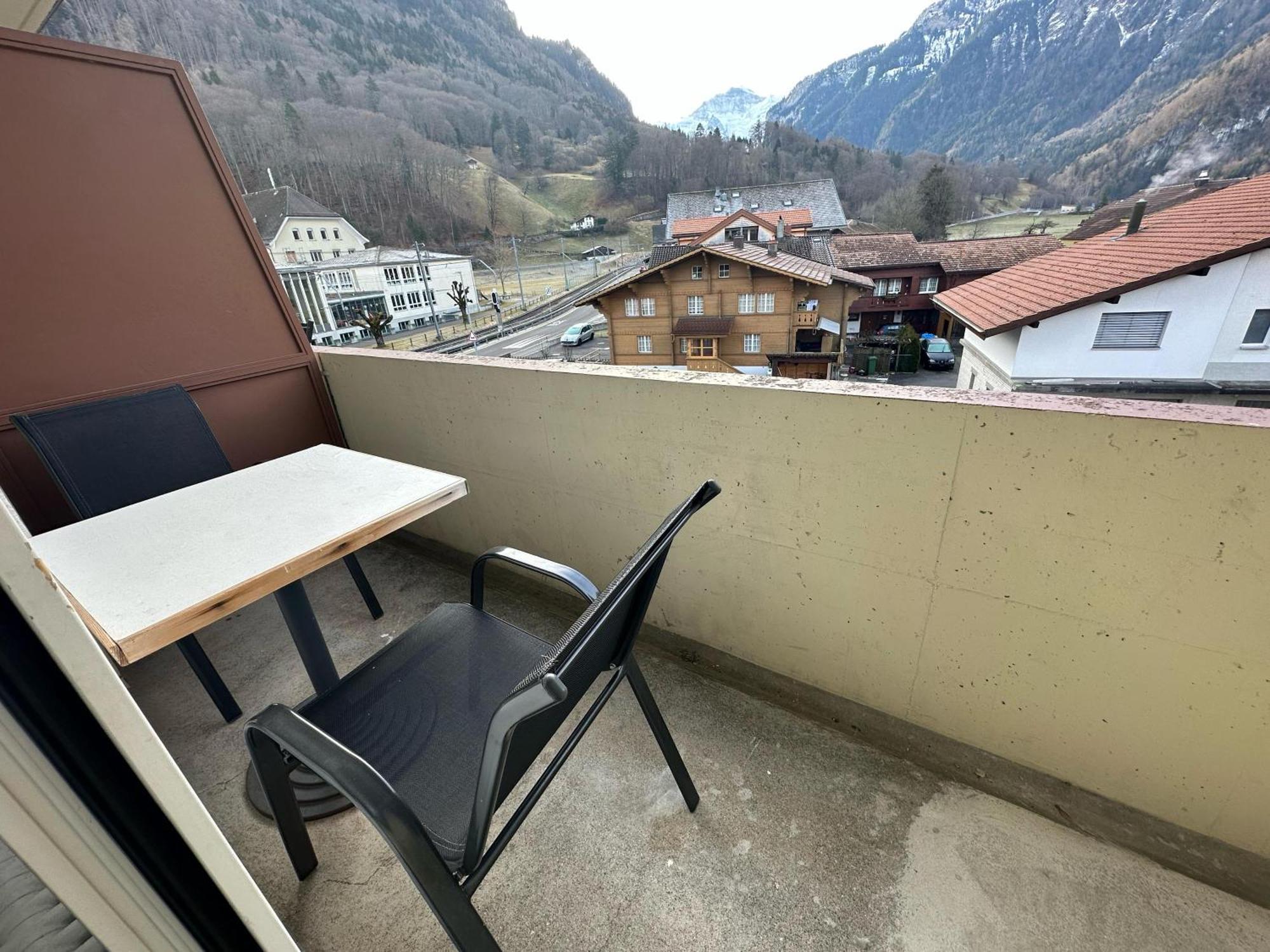 Hotel Christina Wilderswil Eksteriør billede