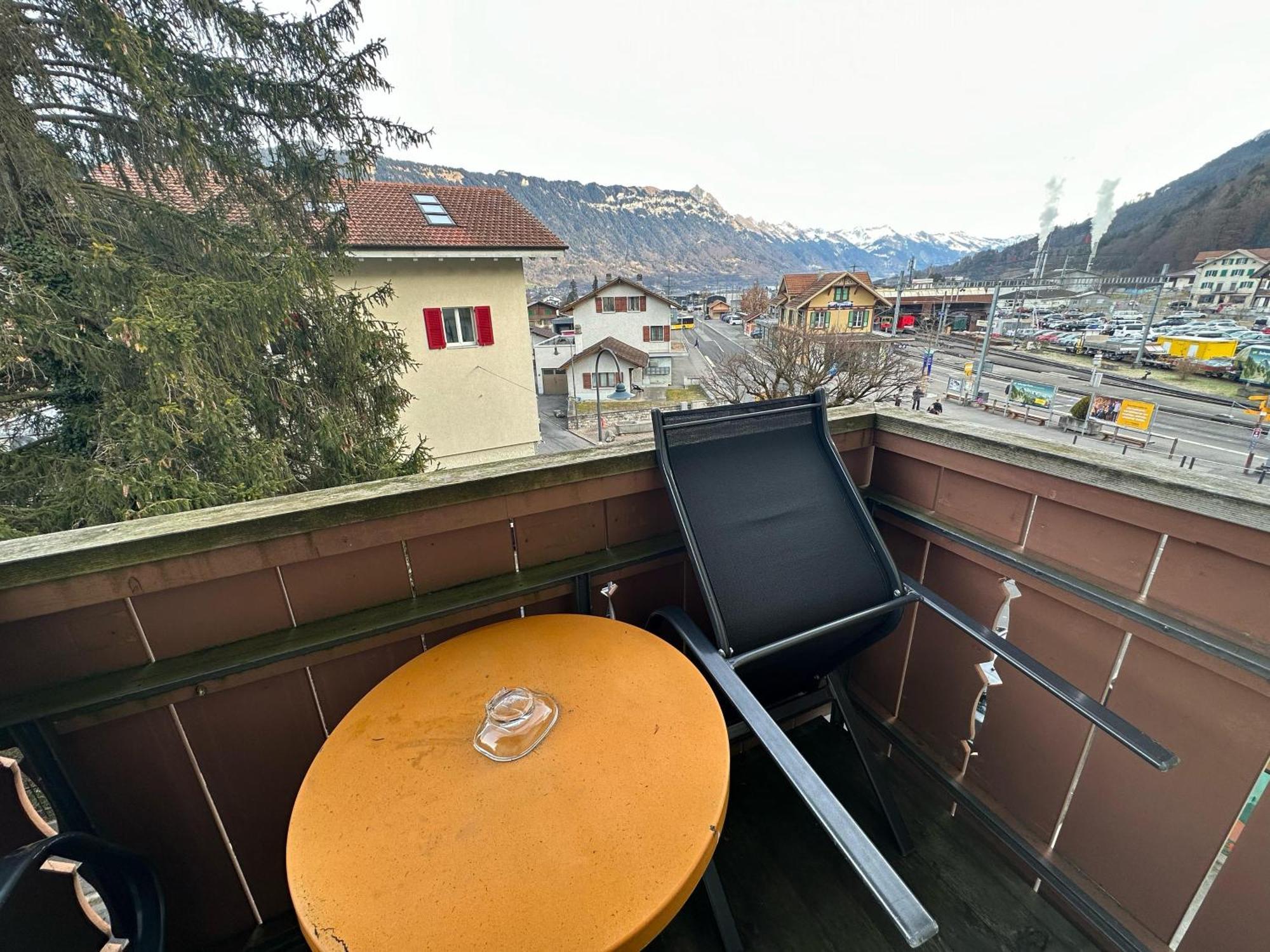 Hotel Christina Wilderswil Eksteriør billede