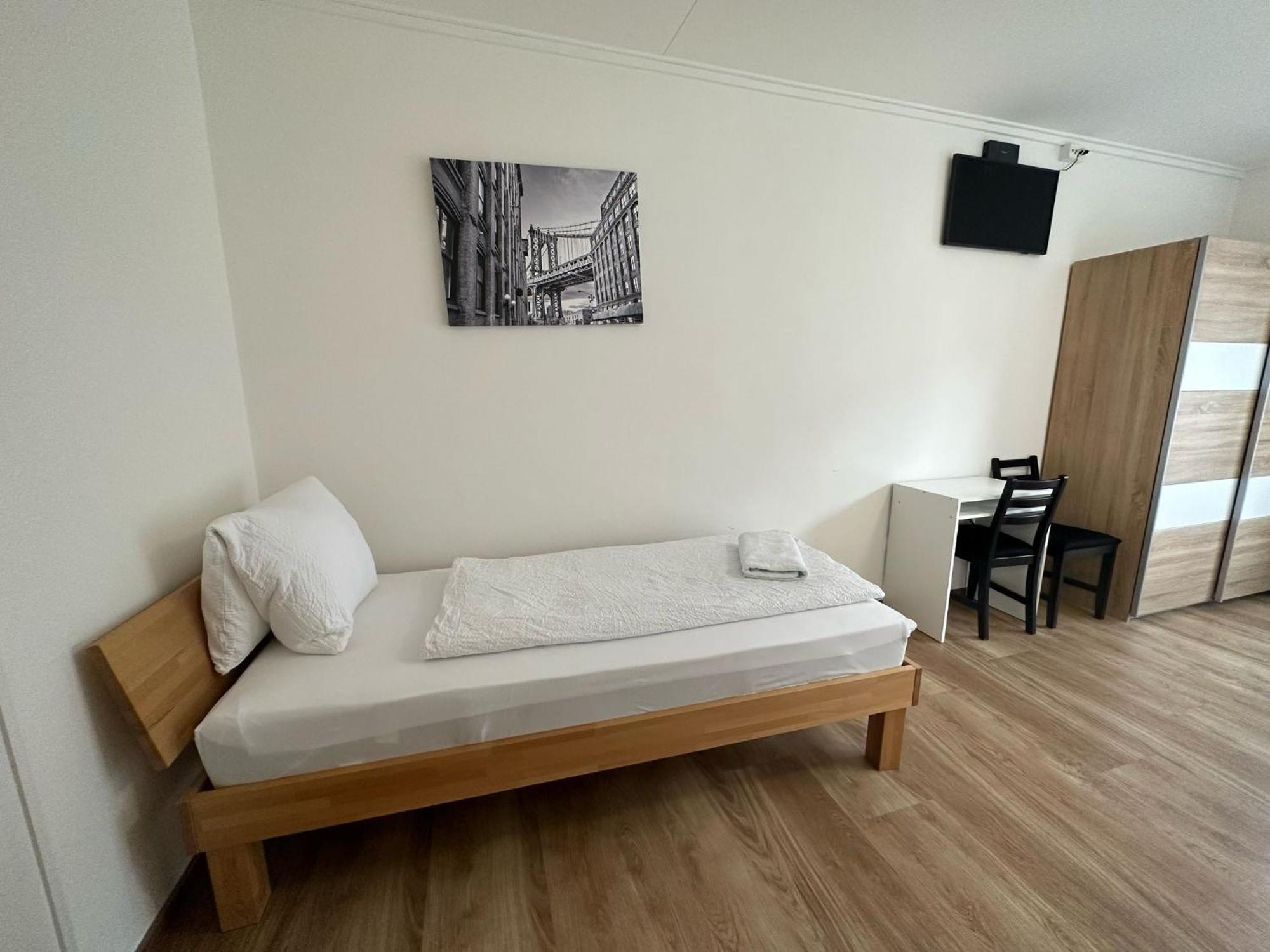 Hotel Christina Wilderswil Eksteriør billede
