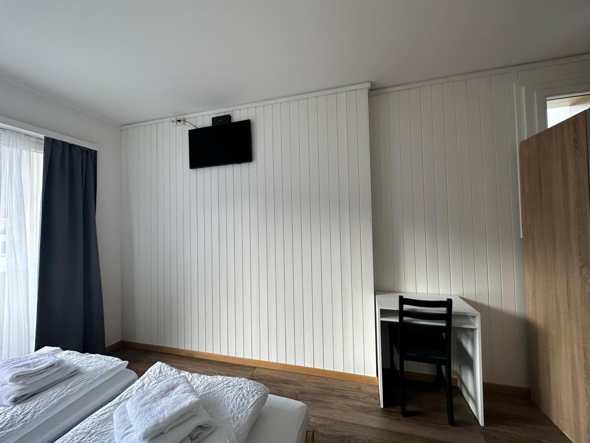 Hotel Christina Wilderswil Eksteriør billede