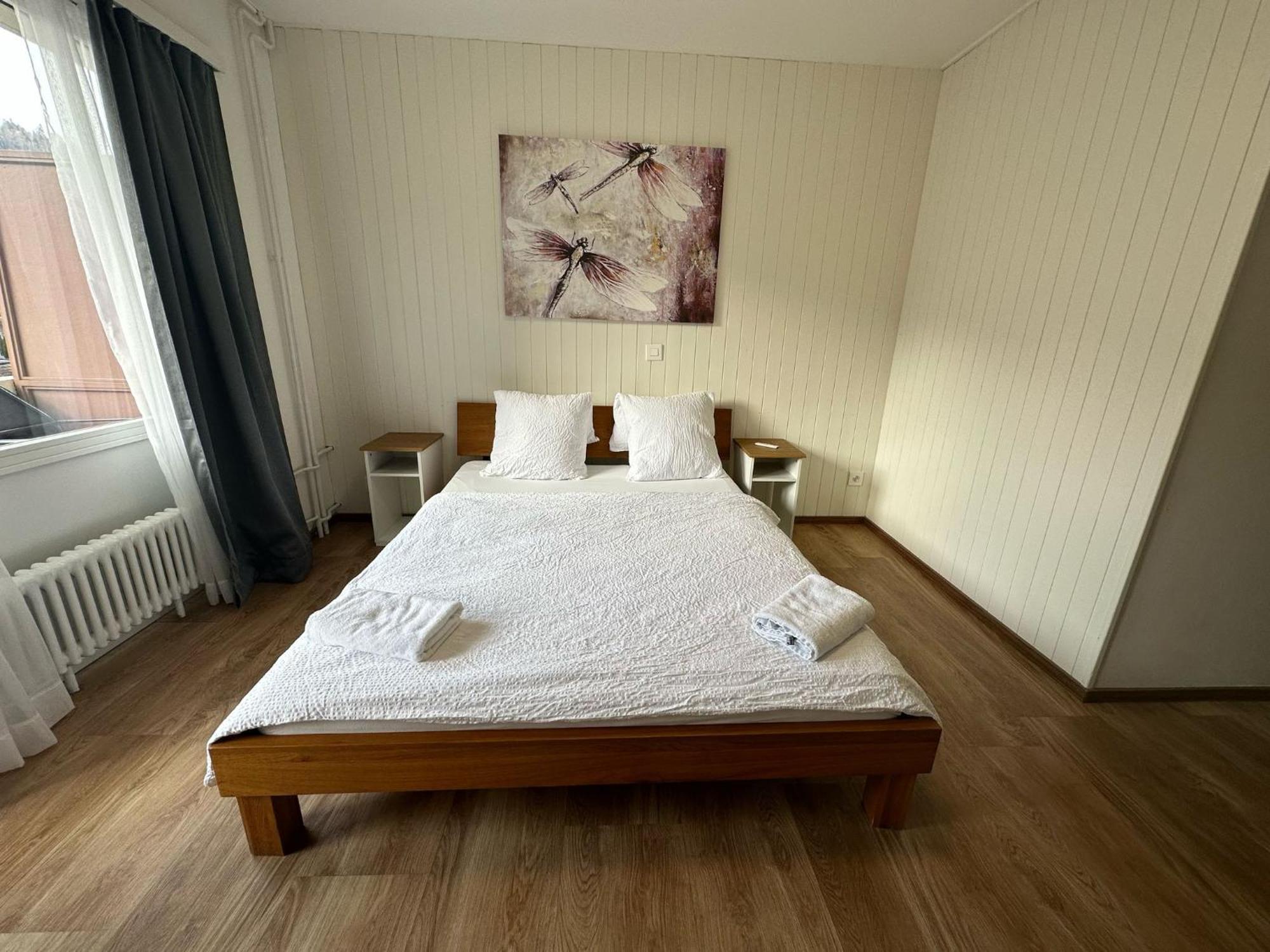 Hotel Christina Wilderswil Eksteriør billede
