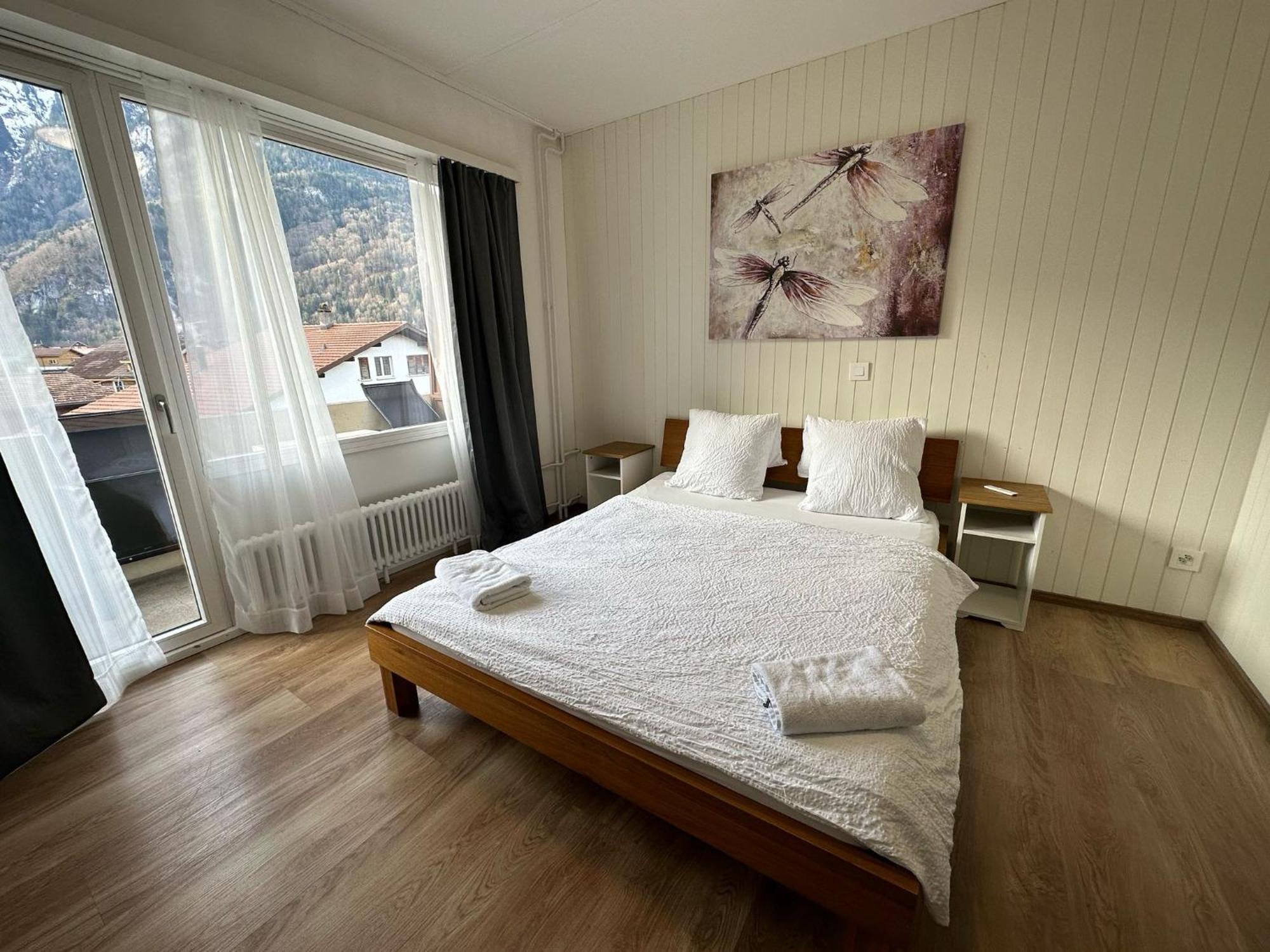 Hotel Christina Wilderswil Eksteriør billede