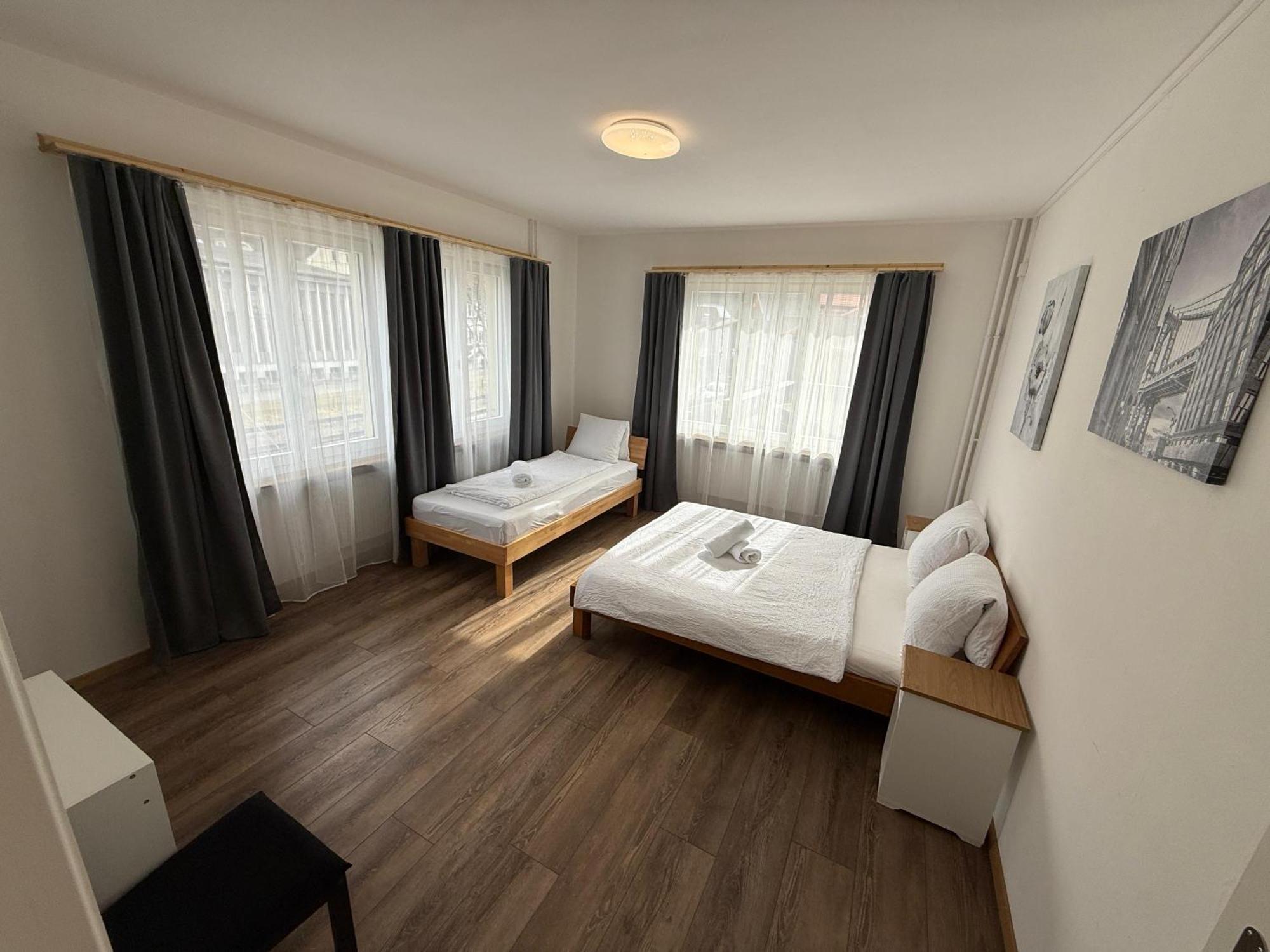 Hotel Christina Wilderswil Eksteriør billede