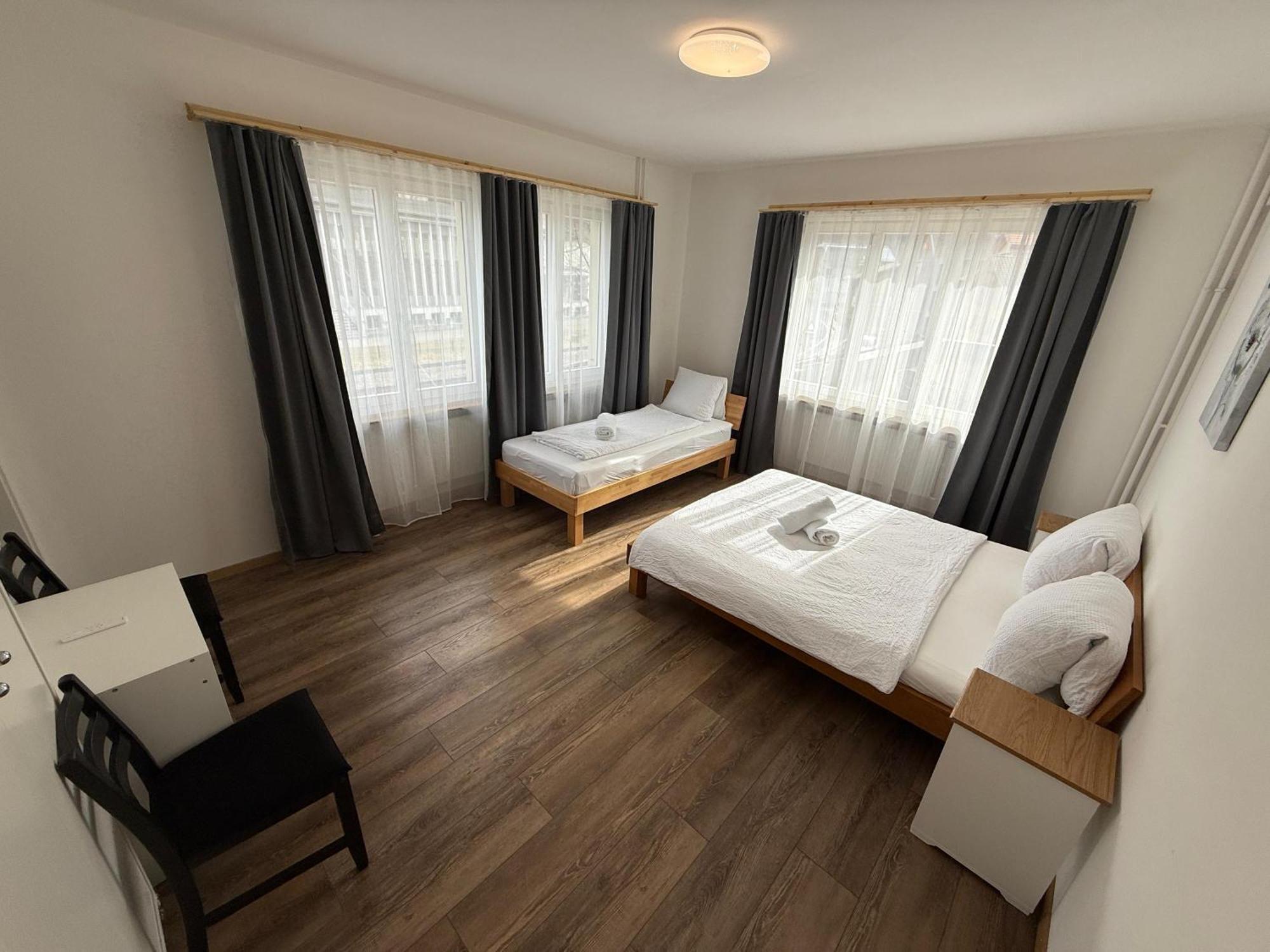 Hotel Christina Wilderswil Eksteriør billede