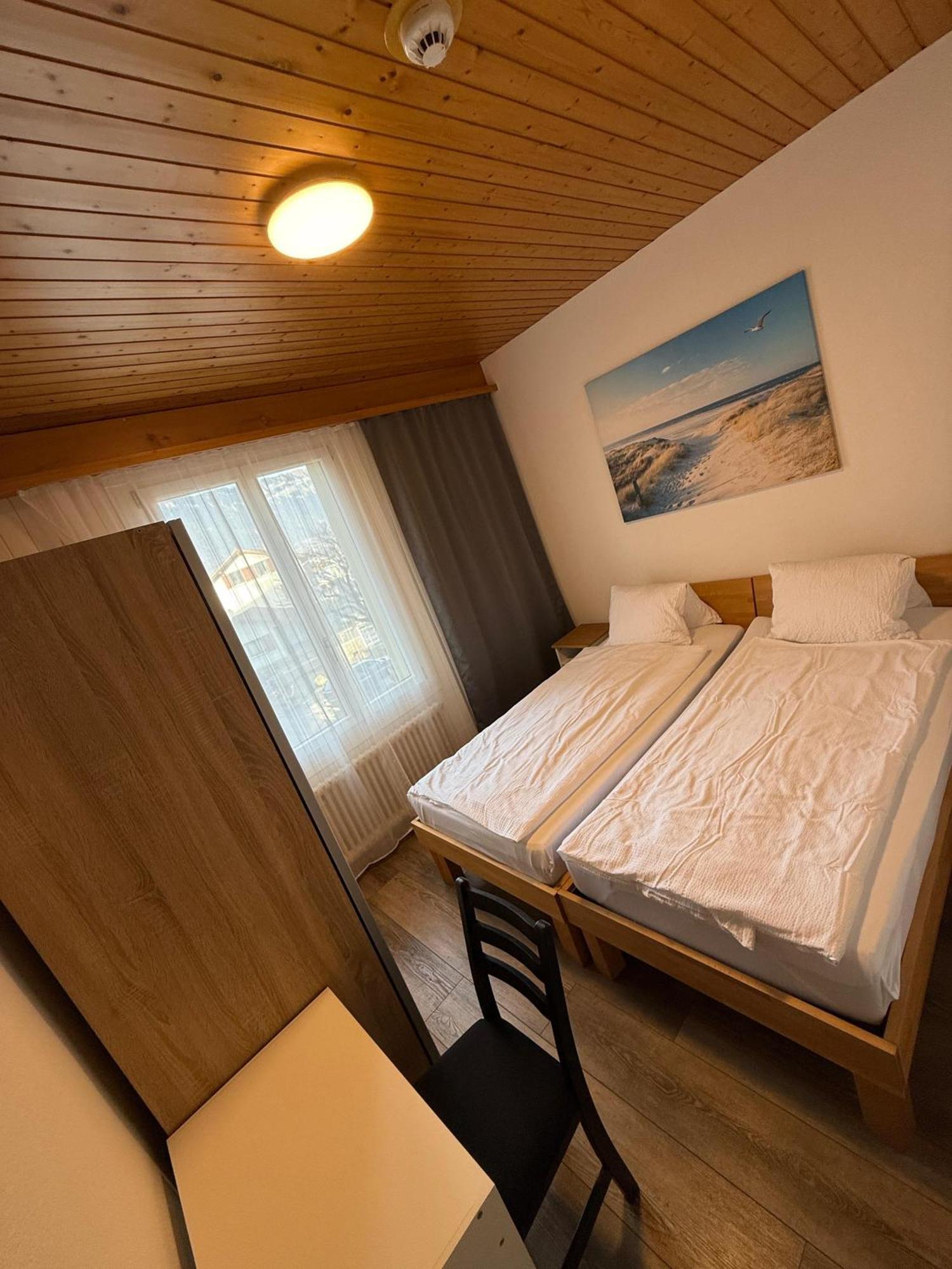 Hotel Christina Wilderswil Eksteriør billede