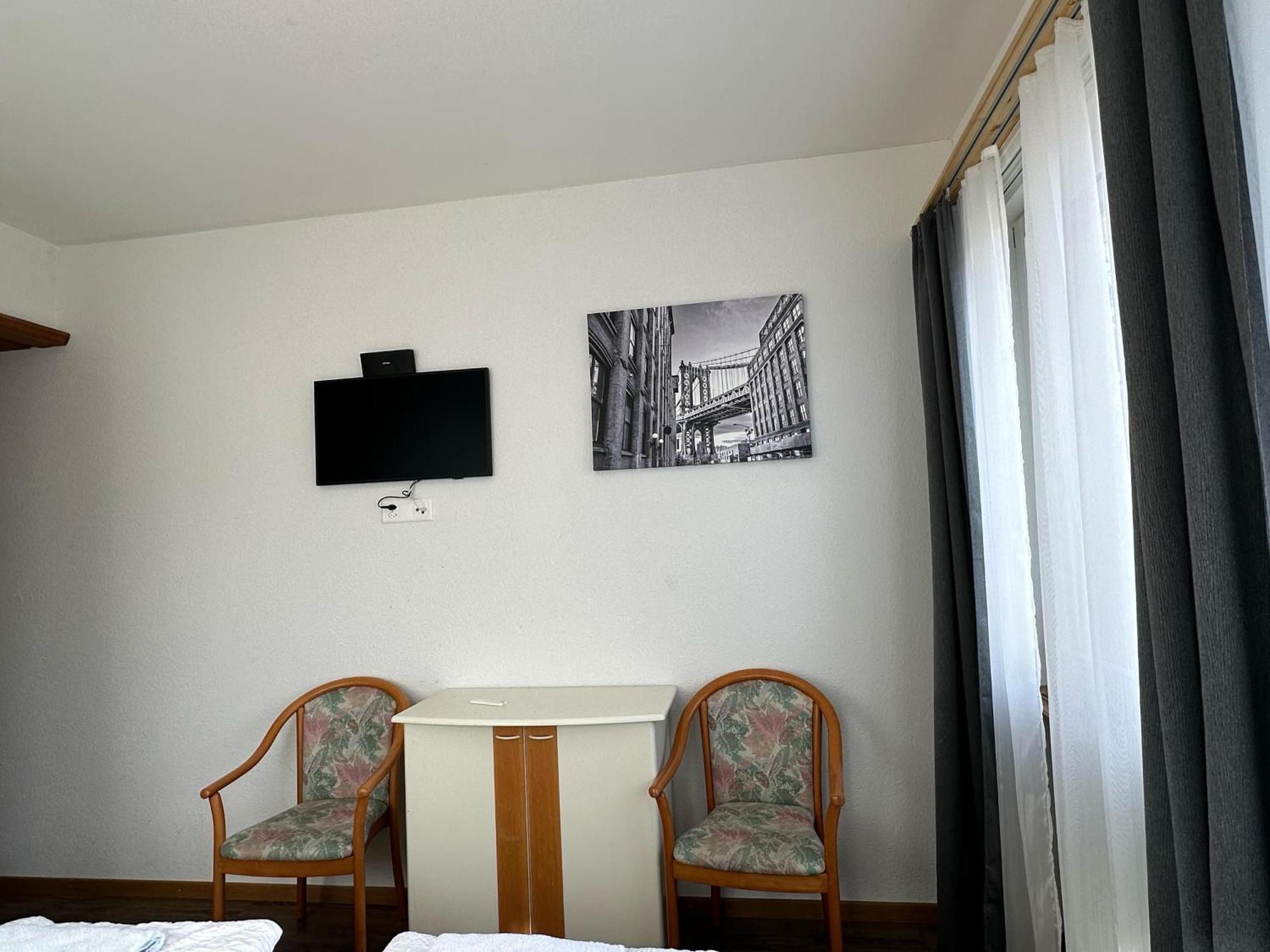 Hotel Christina Wilderswil Eksteriør billede