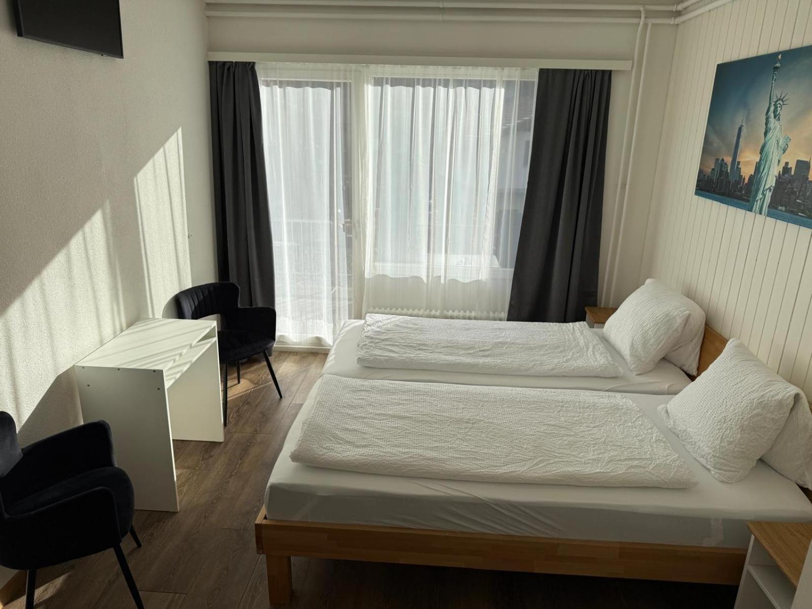 Hotel Christina Wilderswil Eksteriør billede