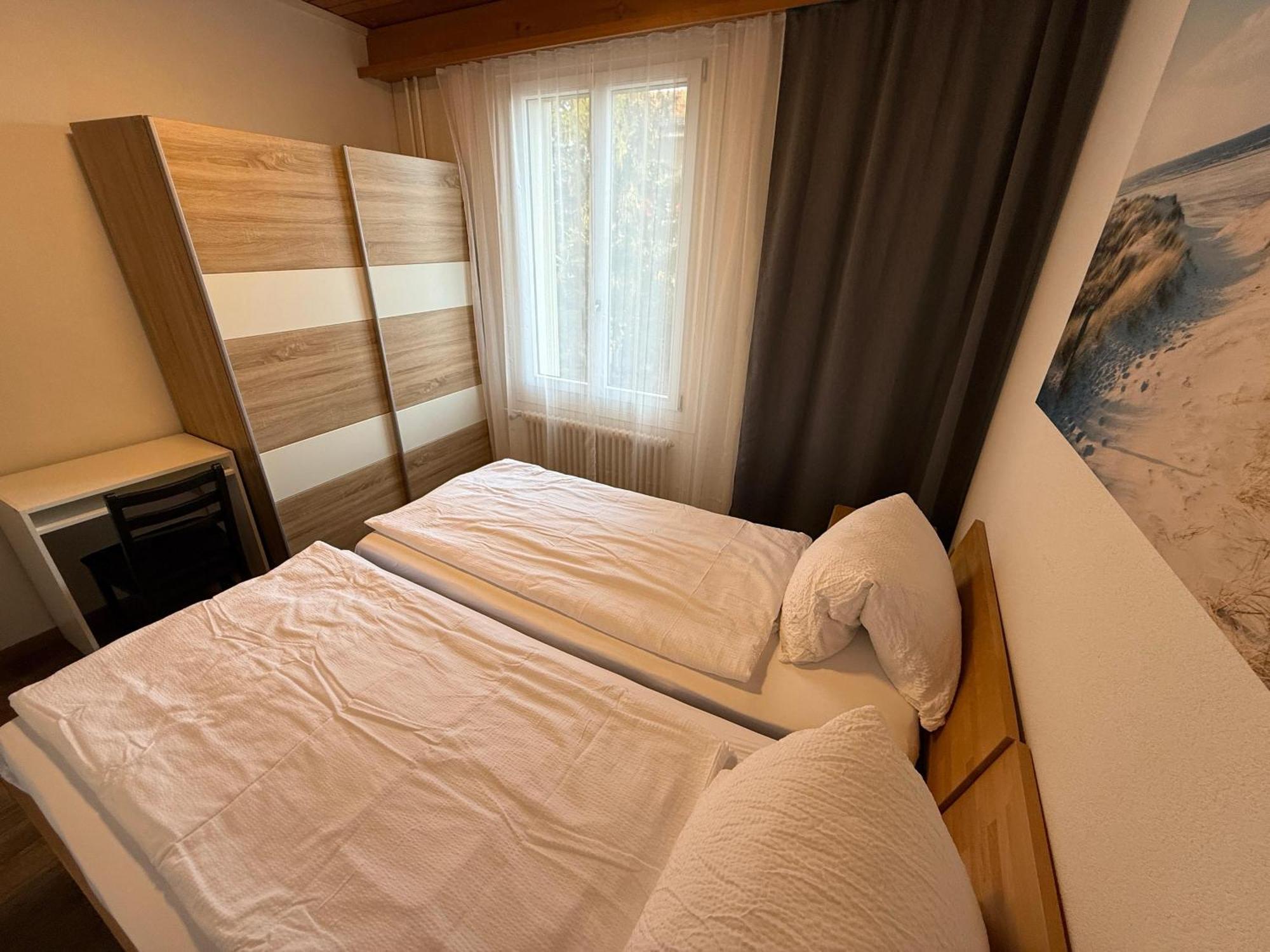 Hotel Christina Wilderswil Eksteriør billede