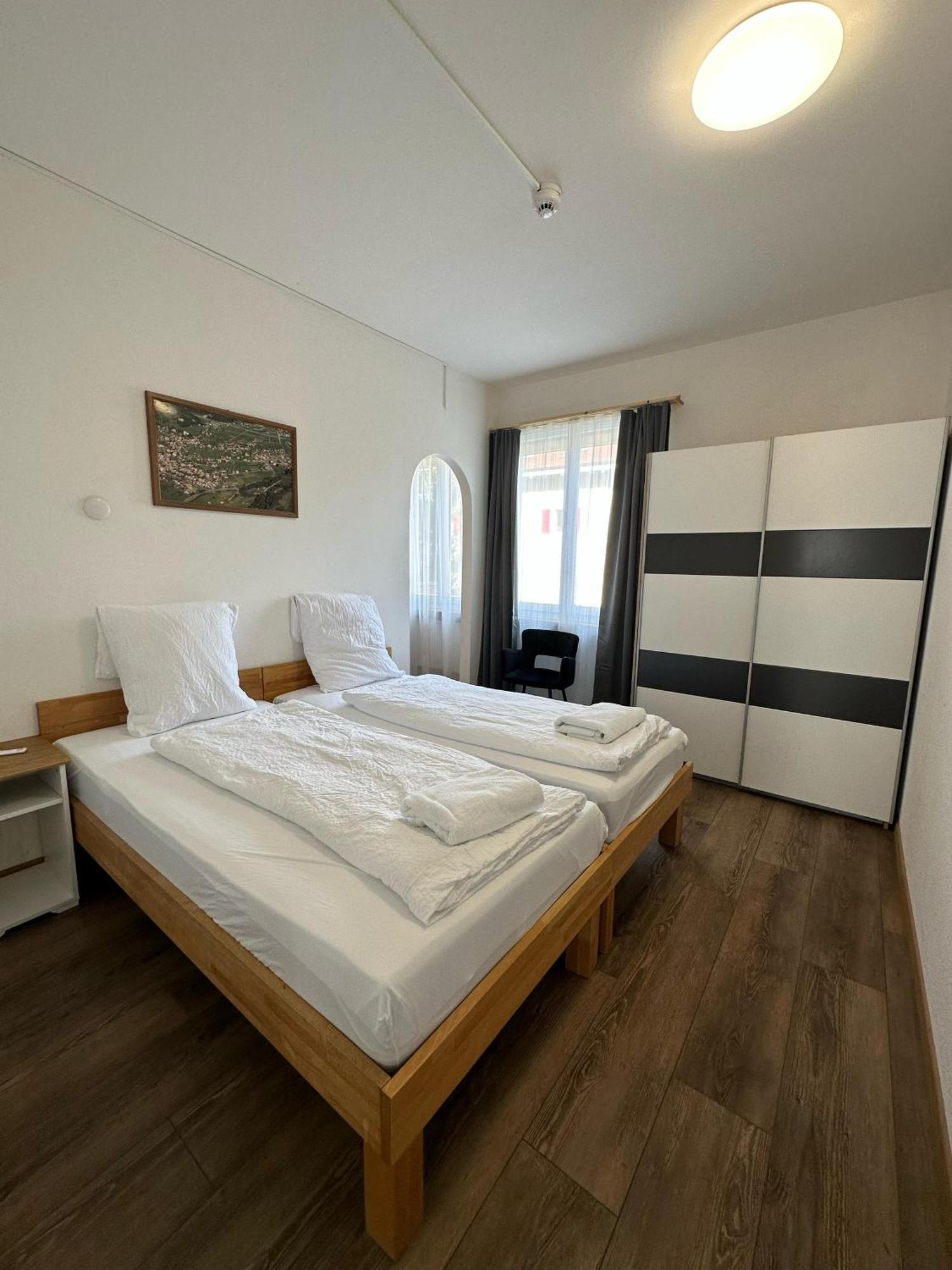 Hotel Christina Wilderswil Eksteriør billede