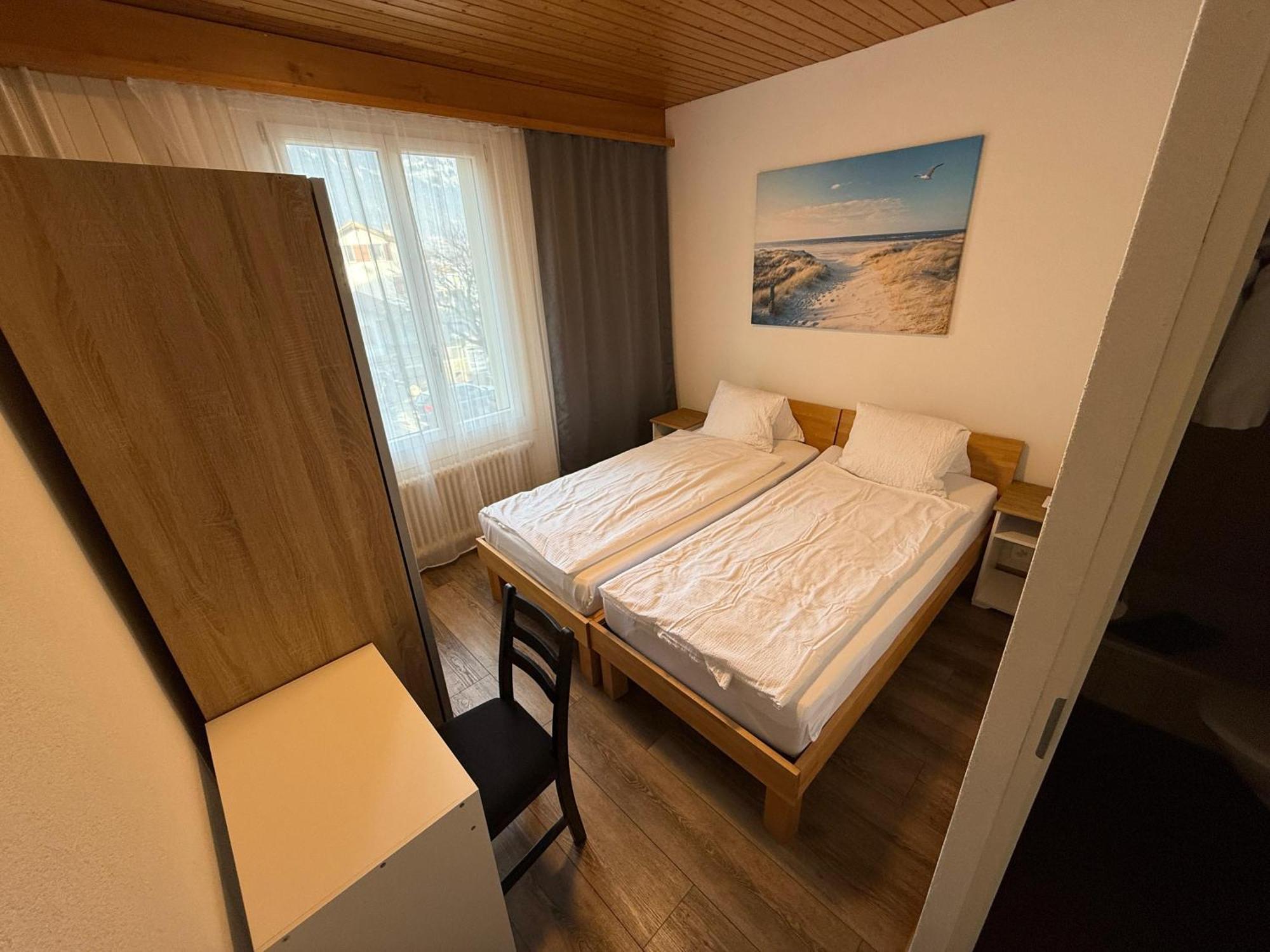 Hotel Christina Wilderswil Eksteriør billede